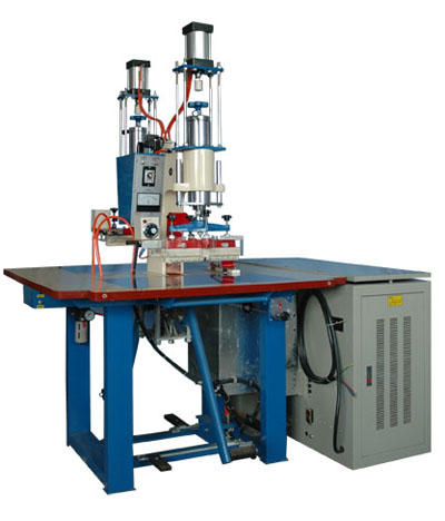 5KW气动电热高周波...