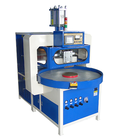 数控转盘高周波熔断机