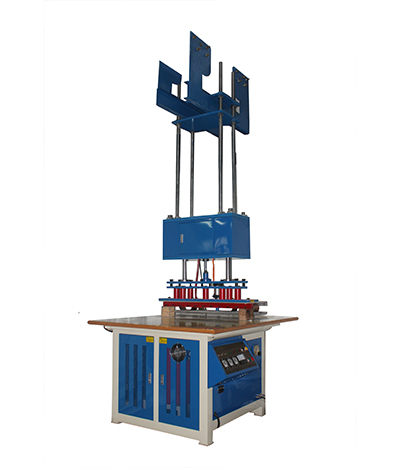 吊装式高周波帆布机