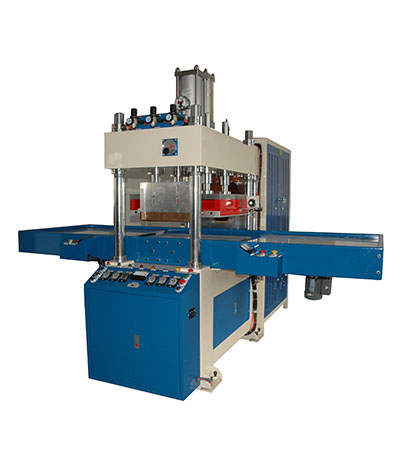 龙门型自动滑台高周波...