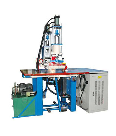 双头油压高周波机