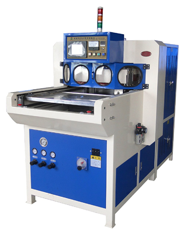 前后自动高周波熔断机