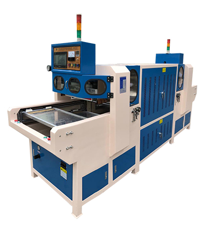 双头叠式熔断机