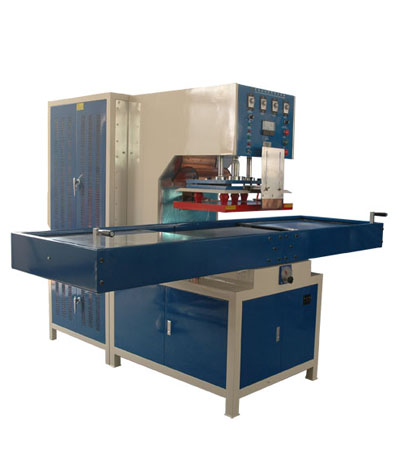 推盘高周波熔接机