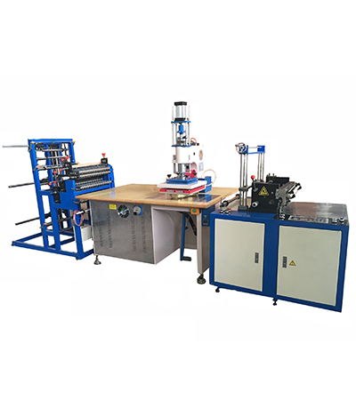 全自动高周波熔接机