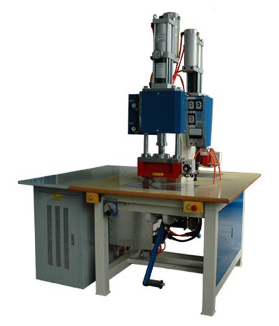 双头脚踏熔断机