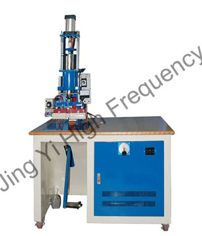 单头气动高周波机