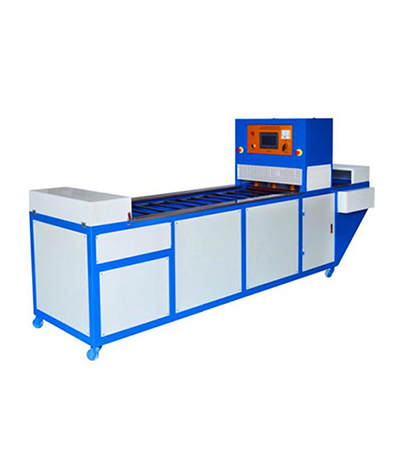 自动连续式吸塑热封口...