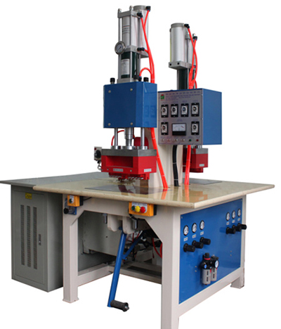 双头脚踏熔断机