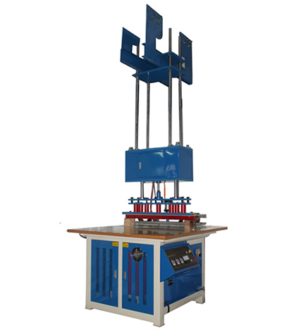 吊装式高周波帆布机