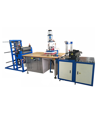 全自动高周波熔接机