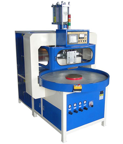 数控转盘高周波熔断机