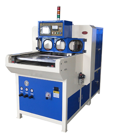 前后自动高周波熔断机