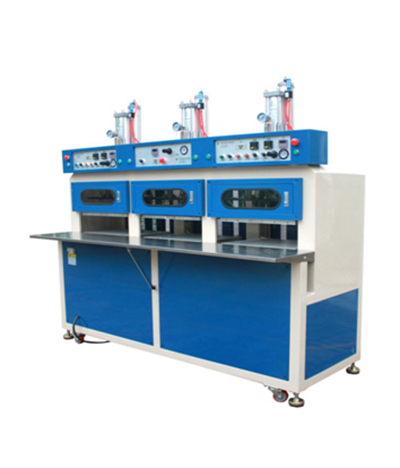 两边热压中间冷压机 ...