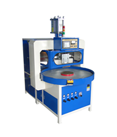 数控转盘高周波熔接机...