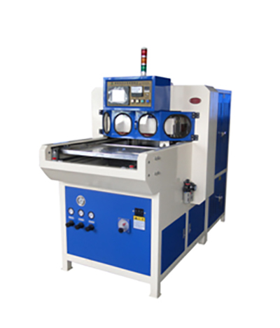 前后自动高周波熔断机...