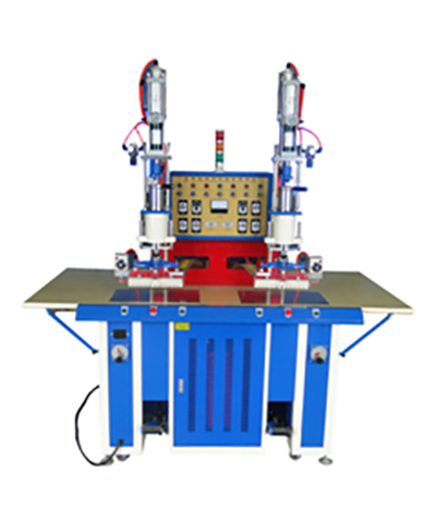 单面双头增压高周波机...